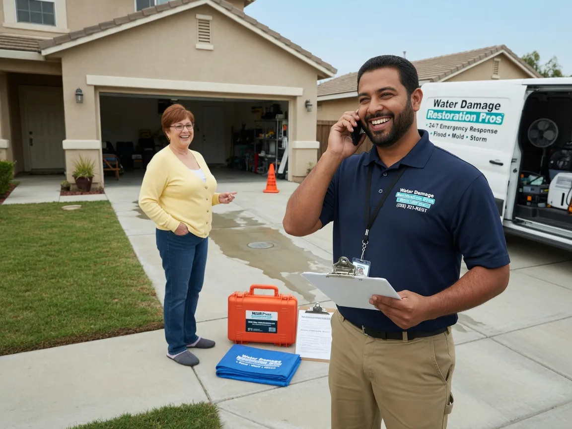 Water Damage Restoration Flora, IN FAQs